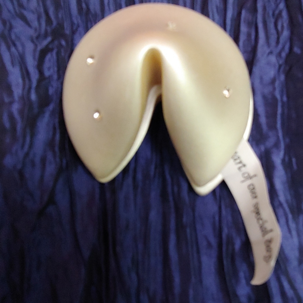 Fortune Cookie Keepsake Wedding favor novelty gift - Picture 2 of 6